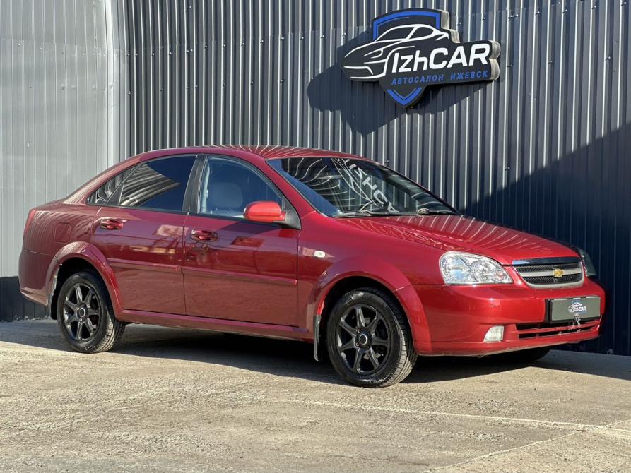 Chevrolet Lacetti I Ижевск  - изображение 1