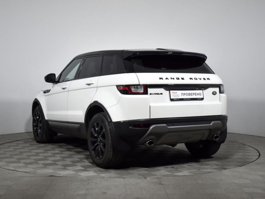 Land Rover Range Rover Evoque I Рестайлинг Санкт-Петербург  - изображение 8