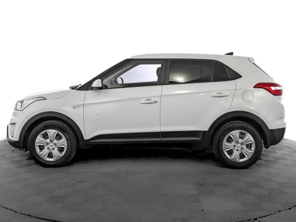 Hyundai Creta I с пробегом 2019 года, цена 1 975 000 рублей, 45659 км, внедорожник, Автокод Объявления
