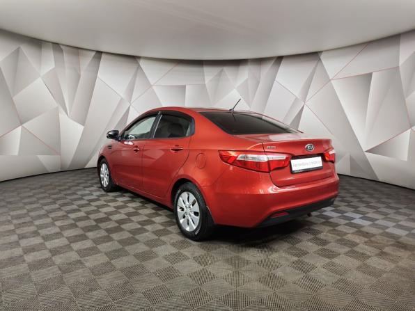 Kia Rio III с пробегом 2012 года, цена 779 000 рублей, 126483 км, седан, Автокод Объявления