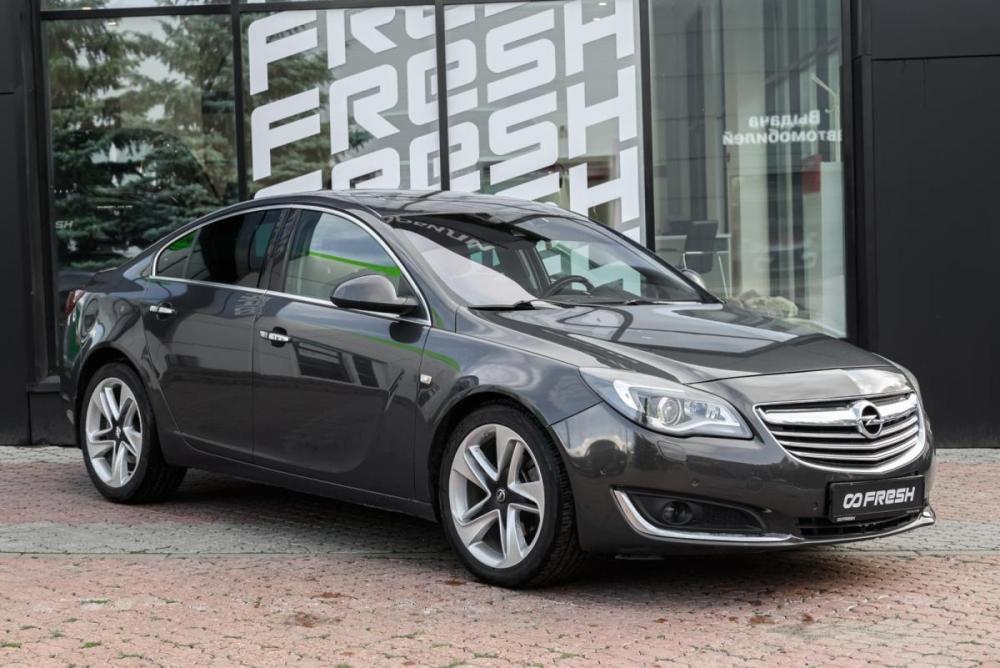 Opel Insignia I Рестайлинг Ульяновск  - изображение 1