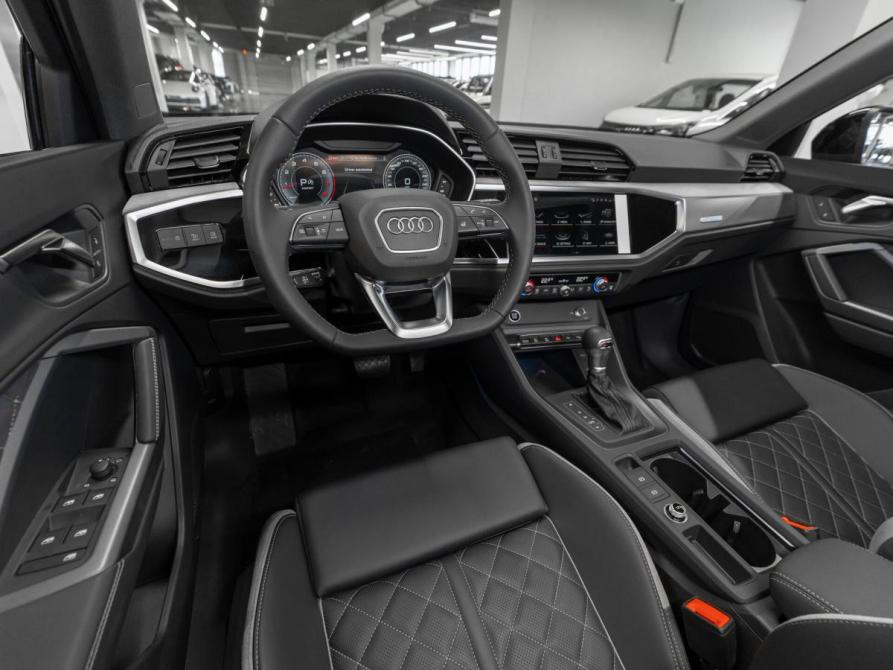 Audi Q3 II (F3) Москва  - изображение 7