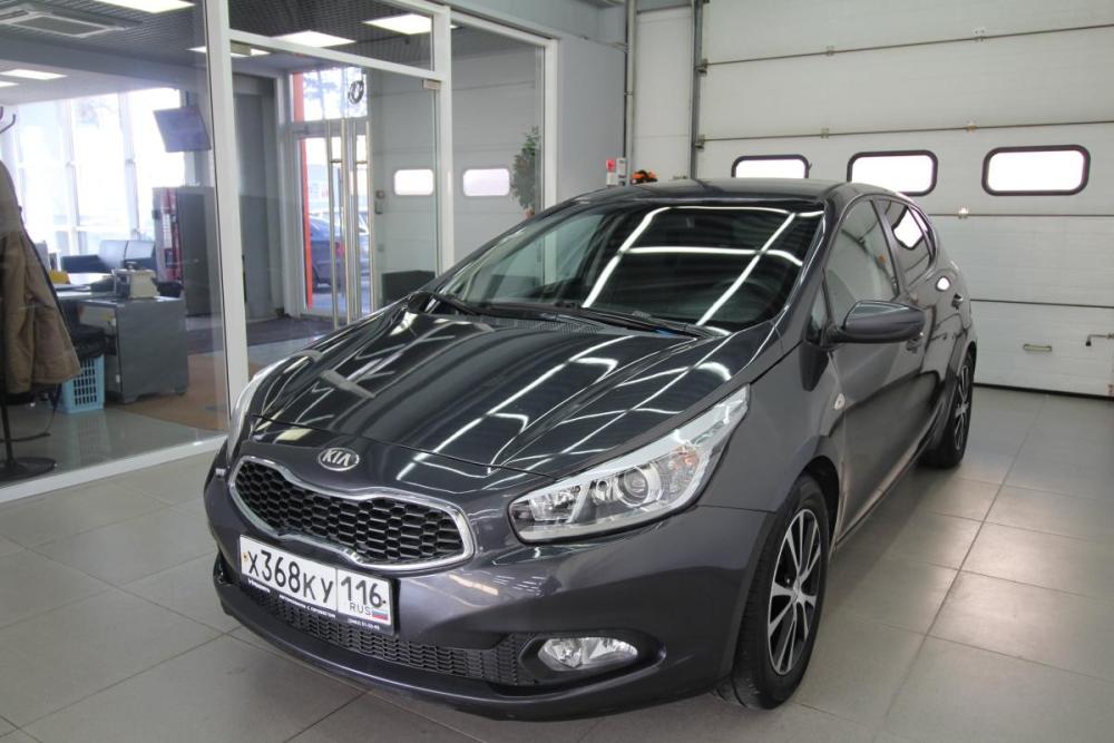 Kia Ceed II Сургут  - изображение 3