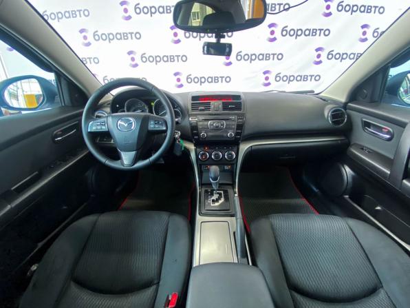 Mazda 6 II (GH) Рестайлинг с пробегом 2011 года, цена 899 000 рублей, 252976 км, седан, Автокод Объявления