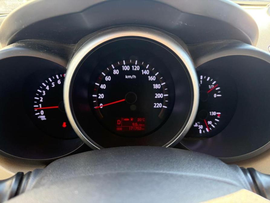Kia Soul I Рестайлинг Тольятти  - изображение 6