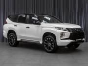 Mitsubishi Montero Sport III Рестайлинг Тюмень  - изображение 25