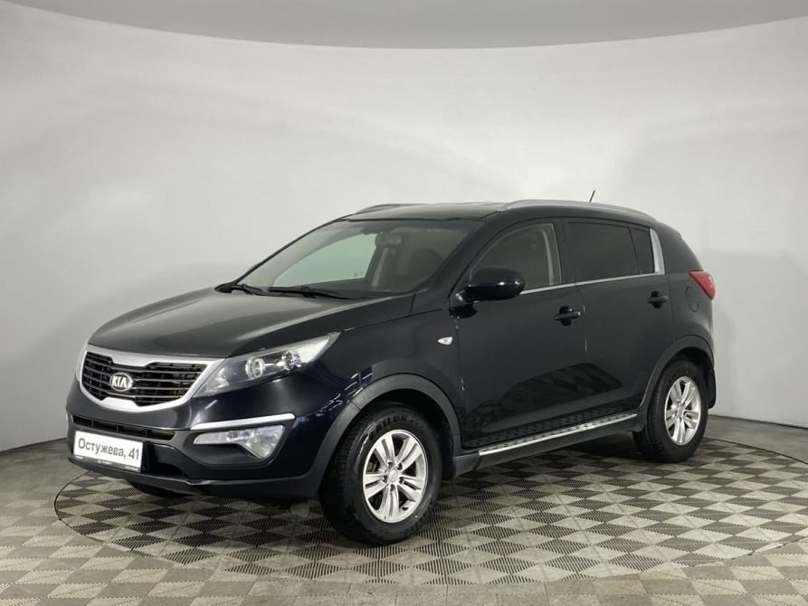 Kia Sportage III Воронеж  - изображение 1