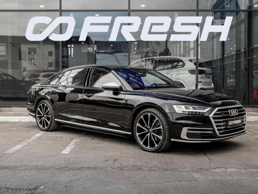 Audi A8 IV (D5) Краснодар  - изображение 1