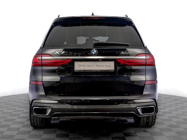 BMW X7 I (G07) с пробегом 2020 года, цена 7 200 000 рублей, 101195 км, внедорожник, Автокод Объявления