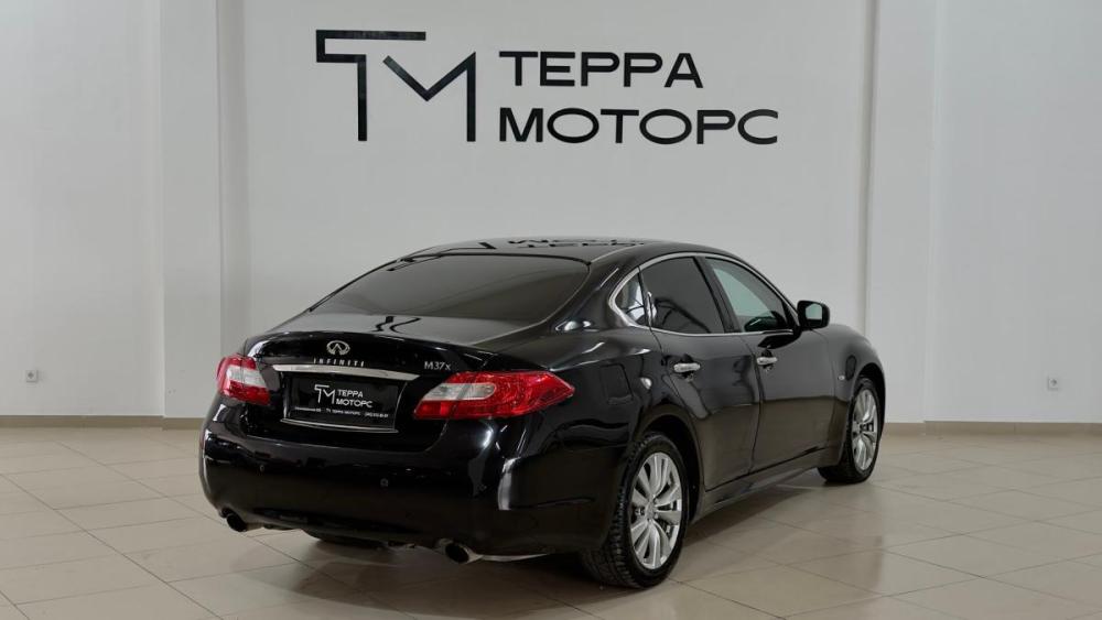 Infiniti M IV Екатеринбург  - изображение 5