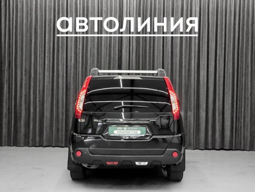Nissan X-Trail II Рестайлинг Красноярск  - изображение 8