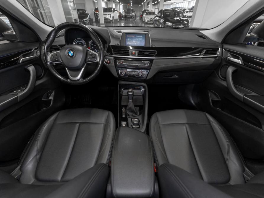 BMW X2 I (F39) Москва  - изображение 8