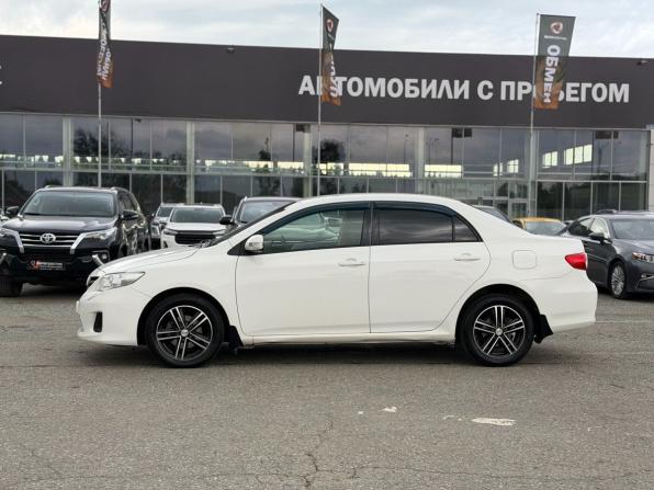 Toyota Corolla X (E140 E150) Рестайлинг с пробегом 2010 года, цена 770 000 рублей, 287141 км, седан, Автокод Объявления