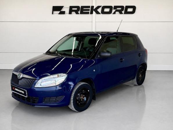 Skoda Fabia II Рестайлинг с пробегом 2011 года, цена 539 000 рублей, 136165 км, хэтчбек, Автокод Объявления