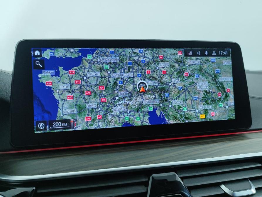 BMW 5 серии VII (G30/G31/G38) Ростов-на-Дону  - изображение 19