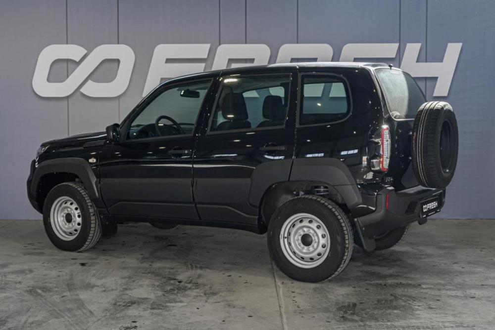 Lada (ВАЗ) Niva I Рестайлинг (Travel) Ульяновск  - изображение 2