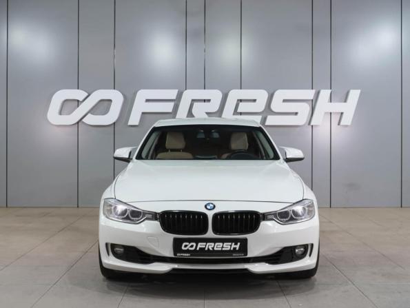 BMW 3 серии VI (F3x) с пробегом 2012 года, цена 1 453 000 рублей, 175041 км, седан, Автокод Объявления
