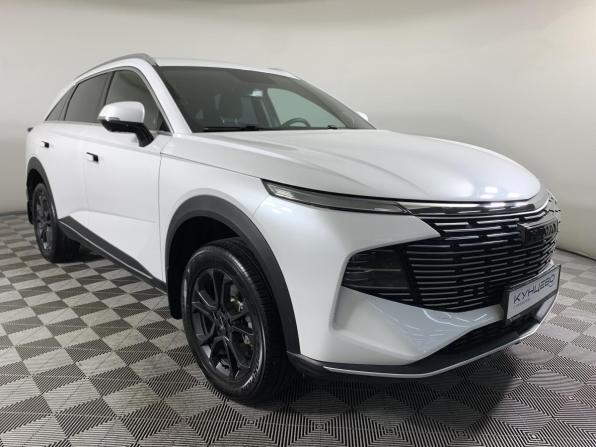 Haval F7 II с пробегом 2024 года, цена 2 230 000 рублей, 28907 км, внедорожник, Автокод Объявления