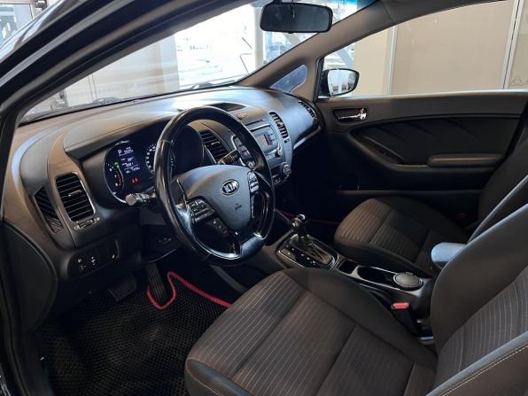 Kia Cerato III Рестайлинг (Classic) с пробегом 2019 года, цена 1 630 000 рублей, 112723 км, седан, Автокод Объявления