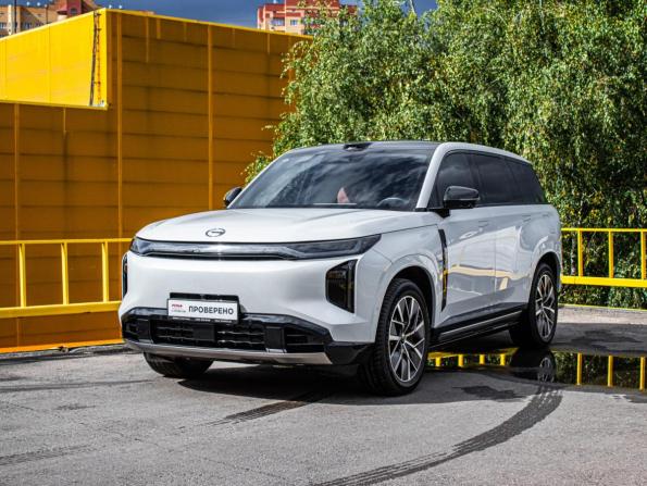 GAC Trumpchi S7 I с пробегом 2025 года, цена 4 569 000 рублей, 11519 км, внедорожник, Автокод Объявления