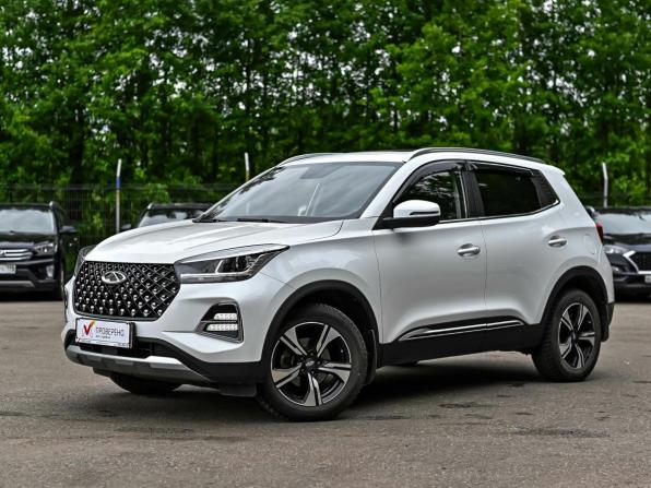 Chery Tiggo 4 Pro I с пробегом 2023 года, цена 1 530 000 рублей, 40604 км, внедорожник, Автокод Объявления