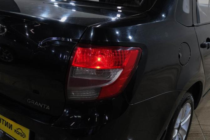 Lada (ВАЗ) Granta I с пробегом 2014 года, цена 299 000 рублей, 253870 км, седан, Автокод Объявления