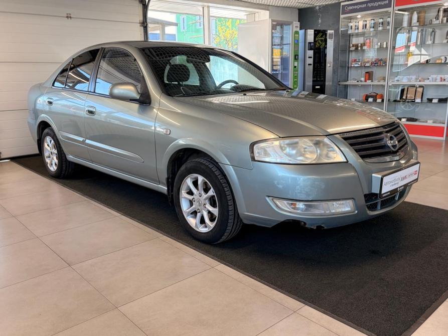 Nissan Almera Classic I Тольятти  - изображение 2