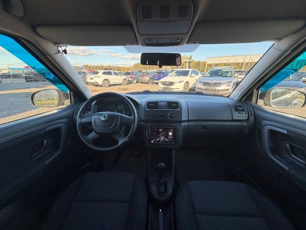 Skoda Fabia II Рестайлинг с пробегом 2012 года, цена 640 000 рублей, 150242 км, хэтчбек, Автокод Объявления