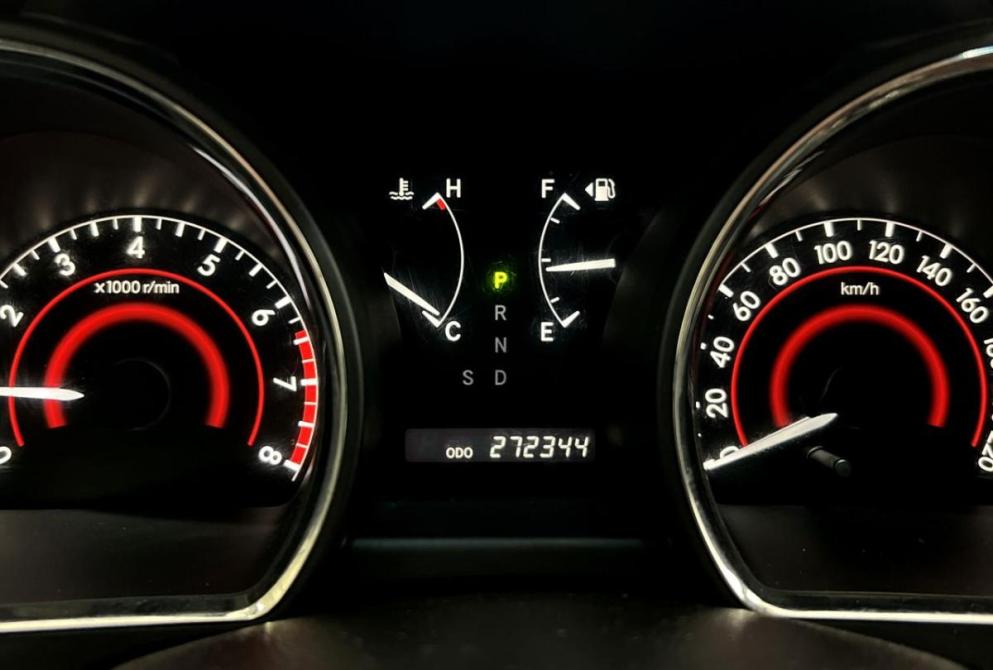 Toyota Highlander II (XU40) Рестайлинг Нижний Новгород  - изображение 17
