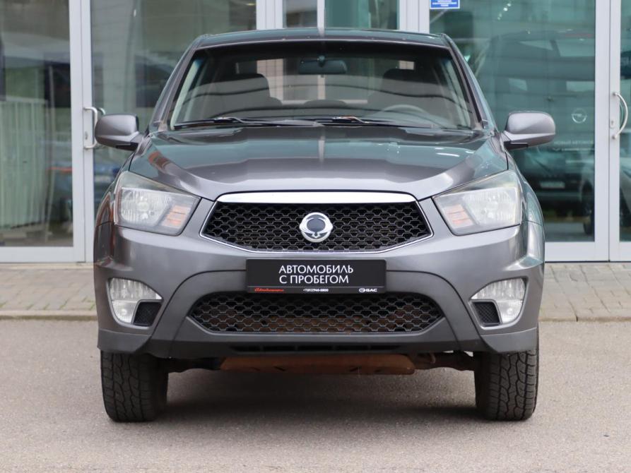 SsangYong Actyon Sports II Санкт-Петербург  - изображение 2