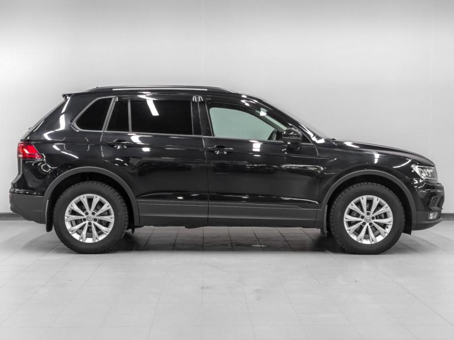Volkswagen Tiguan II Москва  - изображение 4