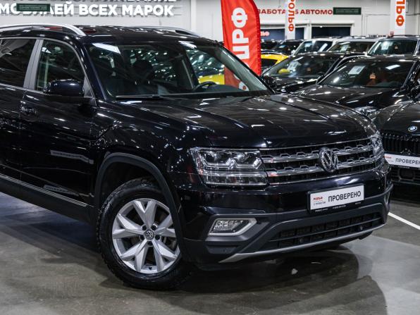 Volkswagen Teramont I с пробегом 2018 года, цена 3 710 900 рублей, 76112 км, внедорожник, Автокод Объявления