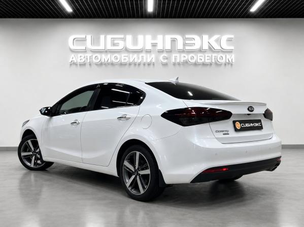 Kia Cerato III Рестайлинг (Classic) с пробегом 2020 года, цена 1 695 500 рублей, 87515 км, седан, Автокод Объявления