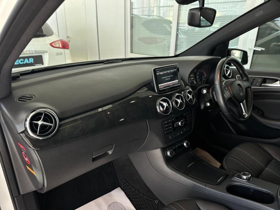 Mercedes-Benz B-Класс II (W246) Санкт-Петербург  - изображение 35