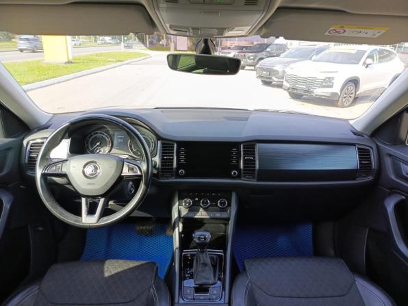 Skoda Kodiaq I с пробегом 2019 года, цена 2 156 000 рублей, 201616 км, внедорожник, Автокод Объявления