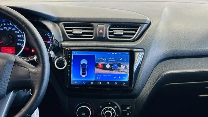 Kia Rio III с пробегом 2014 года, цена 775 000 рублей, 140400 км, седан, Автокод Объявления
