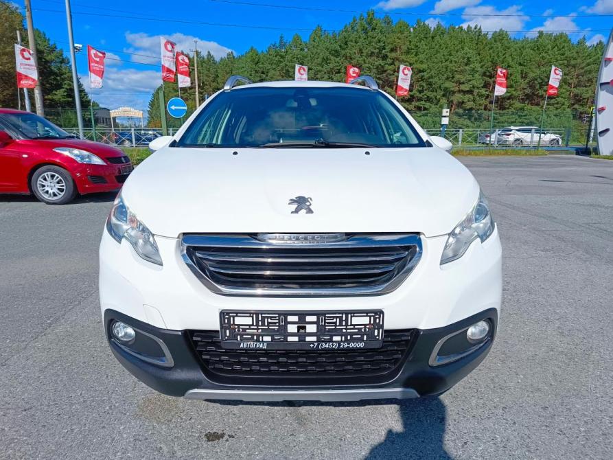 Peugeot 2008 I Тюмень  - изображение 2