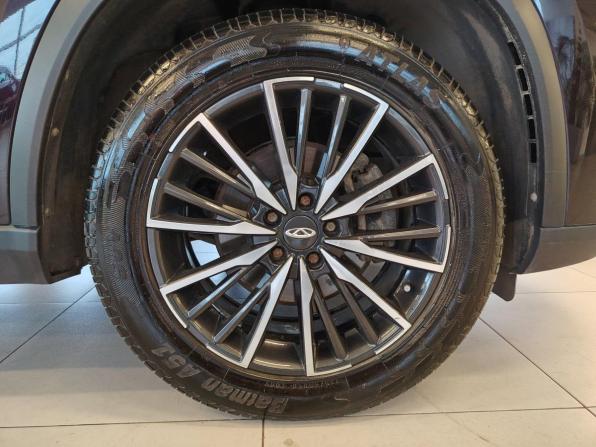 Chery Tiggo 8 Pro I с пробегом 2022 года, цена 2 150 000 рублей, 17153 км, внедорожник, Автокод Объявления