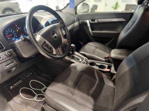 Chevrolet Captiva I Рестайлинг с пробегом 2013 года, цена 899 000 рублей, 290000 км, внедорожник, Автокод Объявления