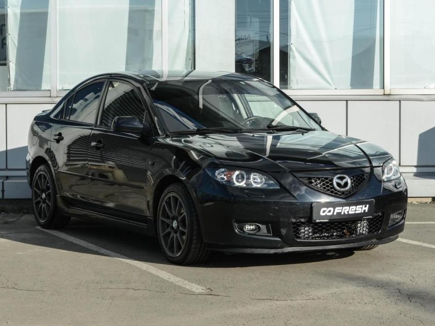 Mazda 3 I (BK) Рестайлинг Курган  - изображение 1