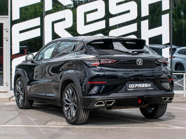 Changan UNI-T I с пробегом 2024 года, цена 2 420 000 рублей, 23478 км, внедорожник, Автокод Объявления