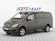 Mercedes-Benz Viano I (W639) Рестайлинг Москва  - изображение 24