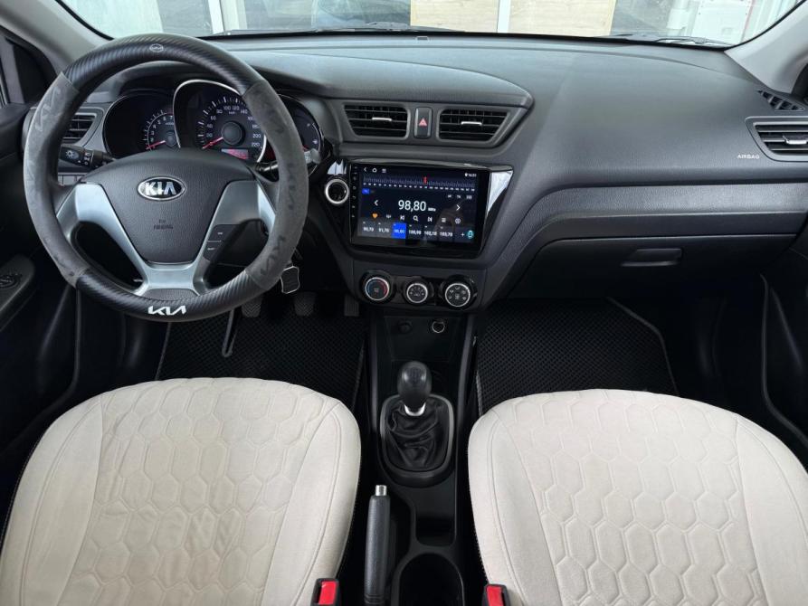 Kia Rio III Рестайлинг Липецк  - изображение 8