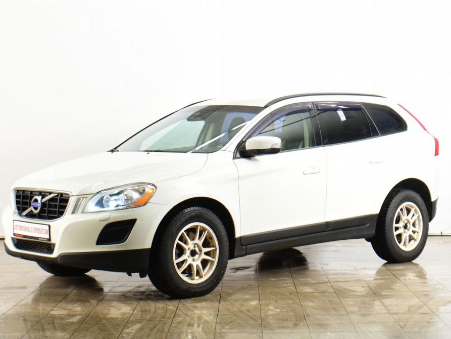 Volvo XC60 I Мурманск  - изображение 1