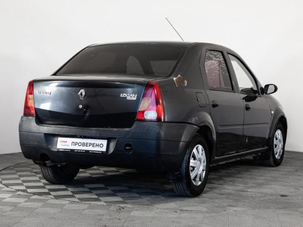 Renault Logan I с пробегом 2006 года, цена 349 000 рублей, 151090 км, седан, Автокод Объявления