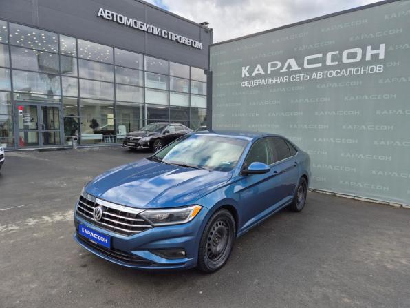 Volkswagen Jetta VII с пробегом 2019 года, цена 1 210 000 рублей, 150000 км, седан, Автокод Объявления