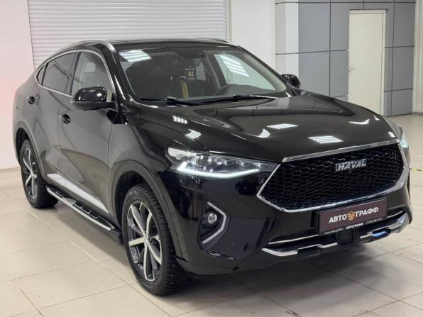 Haval F7x I с пробегом 2019 года, цена 1 389 000 рублей, 76403 км, внедорожник, Автокод Объявления