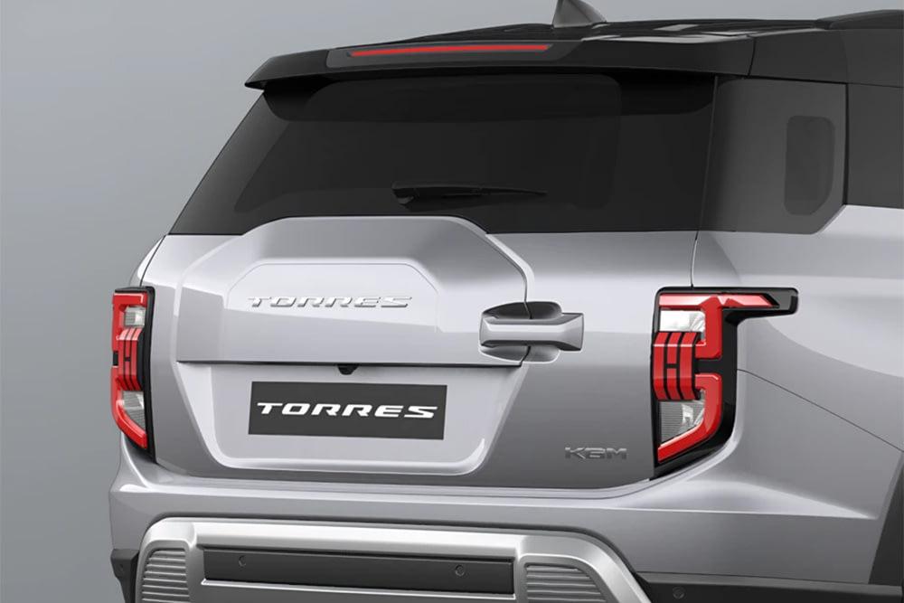 KGM Torres Москва  - изображение 30