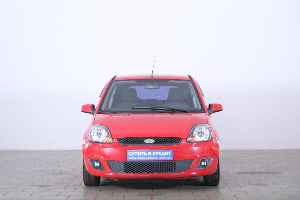 Ford Fiesta Mk5 Омск  - изображение 2