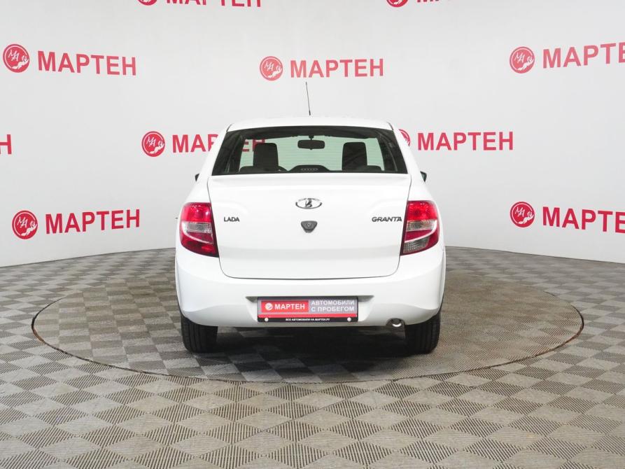 Lada (ВАЗ) Granta I Вологда  - изображение 6